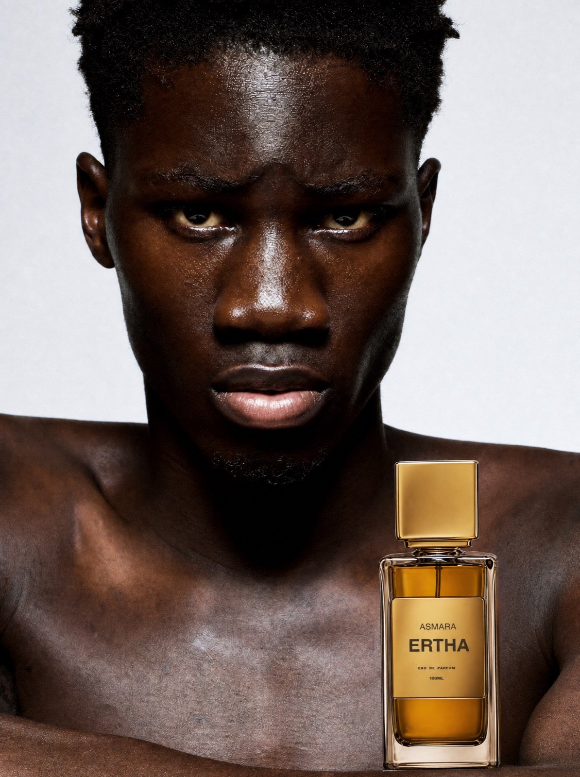 Fragrance campaign